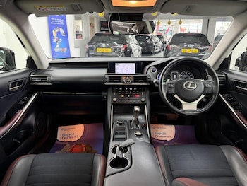 Used Lexus IS 2018 for sale - 78610013: Photo