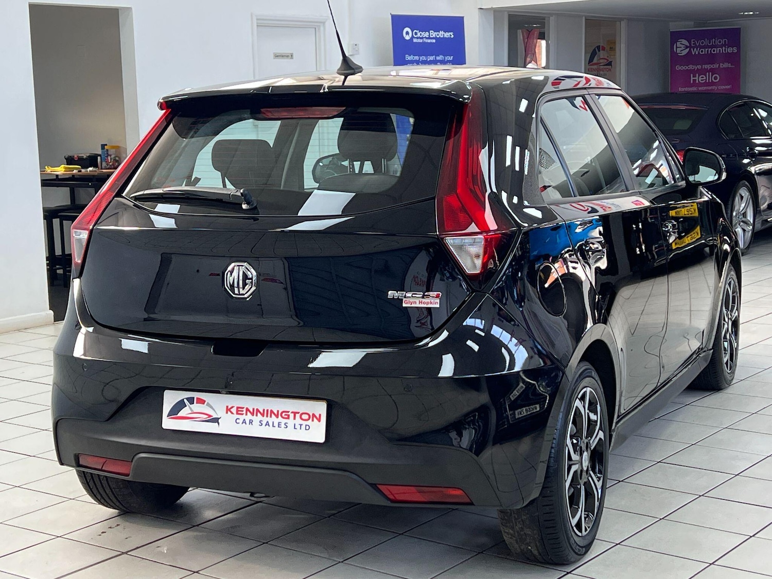 Used MG MG3 2022 for sale - 77057606: Photo 18