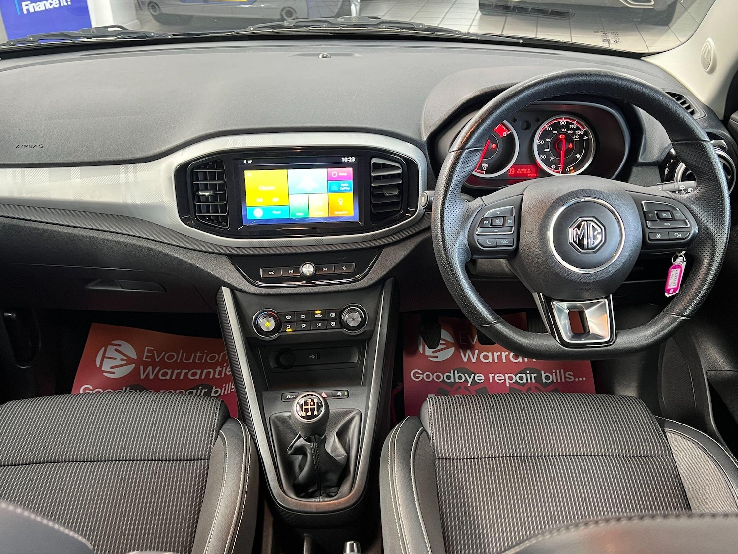 Used MG MG3 2022 for sale - 77057606: Photo 2