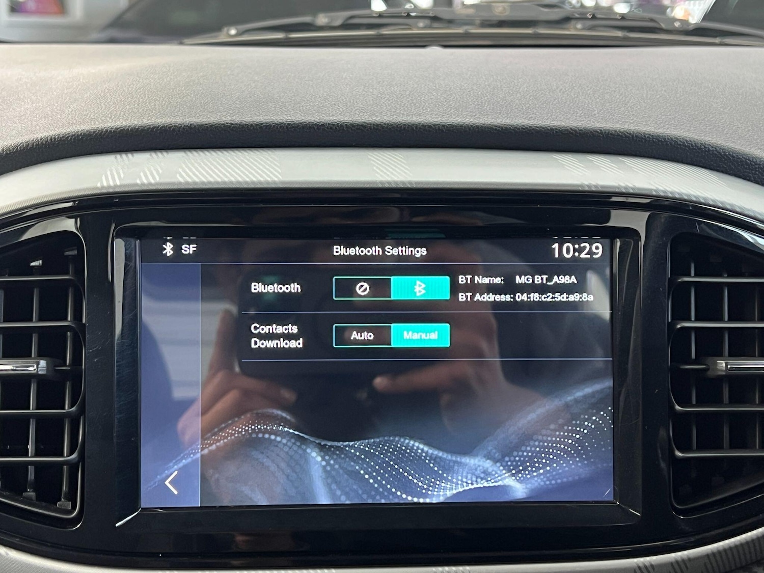 Used MG MG3 2022 for sale - 77057606: Photo 44