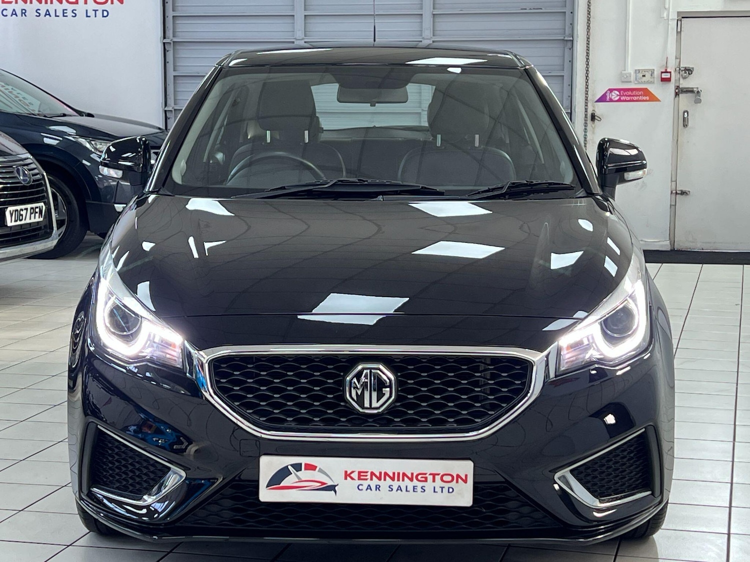 Used MG MG3 2022 for sale - 77057606: Photo 7