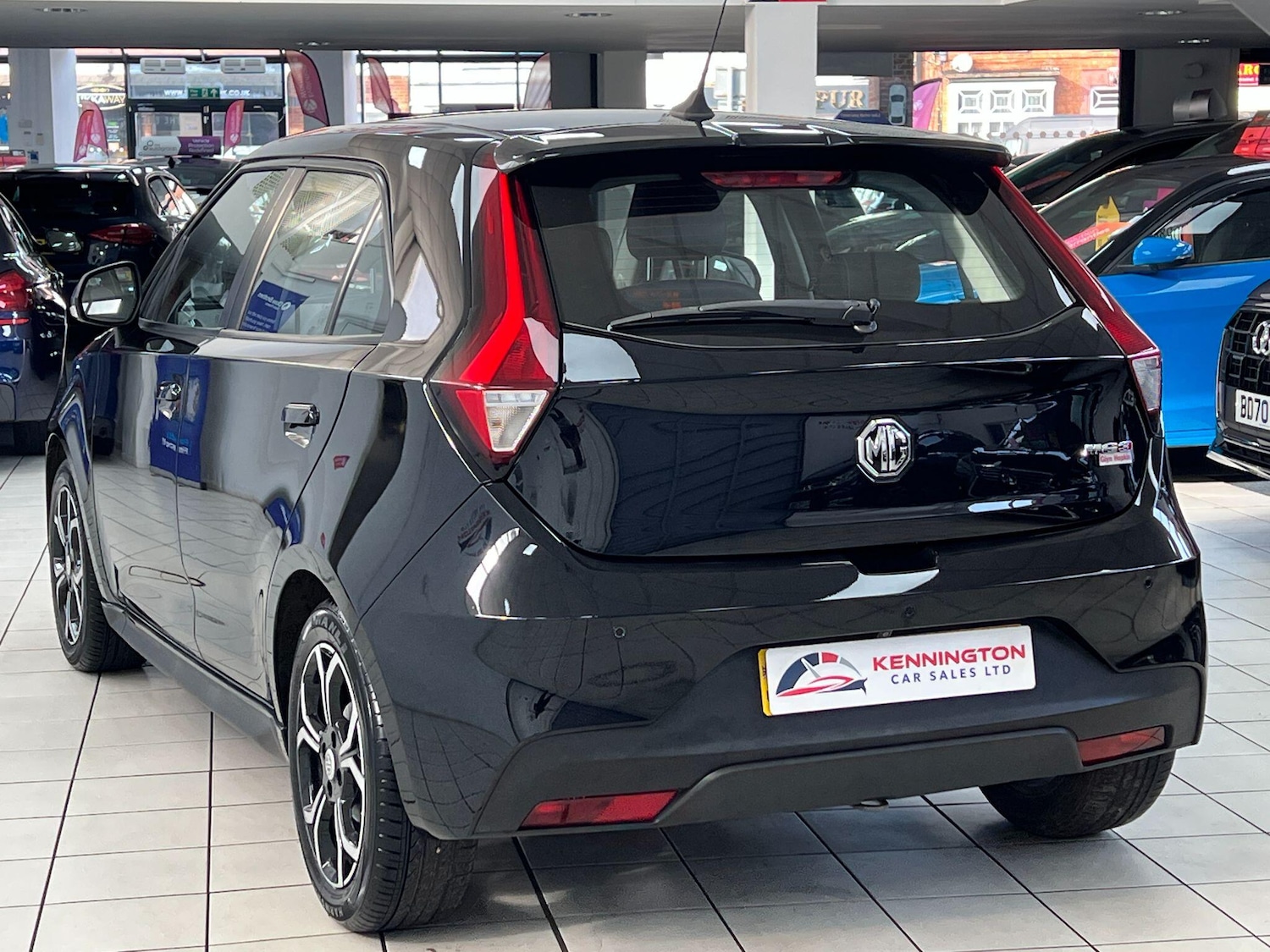 Used MG MG3 2022 for sale - 77057606: Photo 9