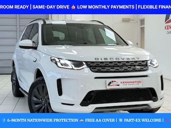 Used Land Rover Discovery Sport 2020 for sale - 79646988: Photo
