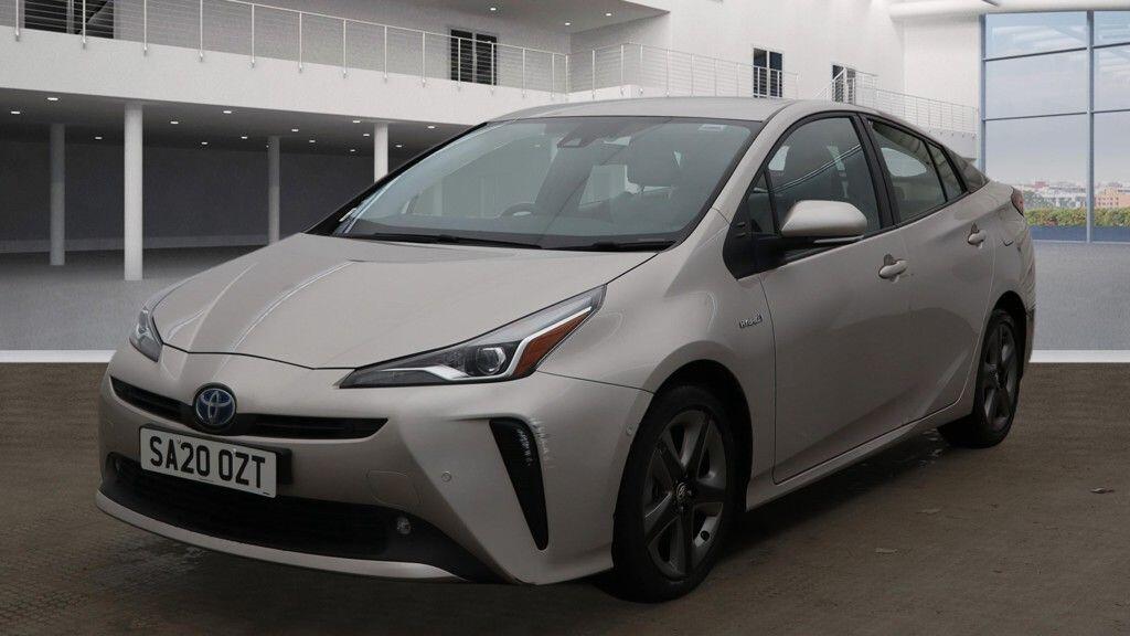 Used Toyota Prius 2020 for sale - 77611738: Photo 10