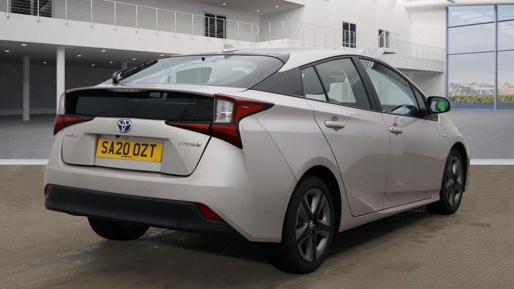 Used Toyota Prius 2020 for sale - 77611738: Photo 14