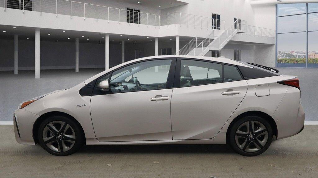 Used Toyota Prius 2020 for sale - 77611738: Photo 17