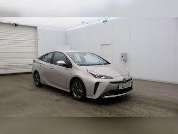 Toyota Prius feature image