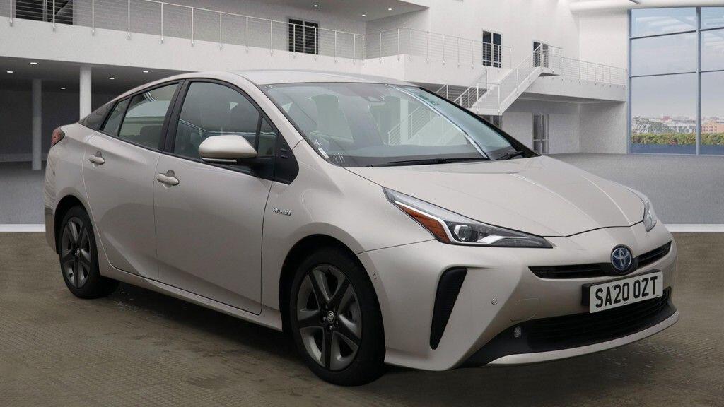 Used Toyota Prius 2020 for sale - 77611738: Photo 8