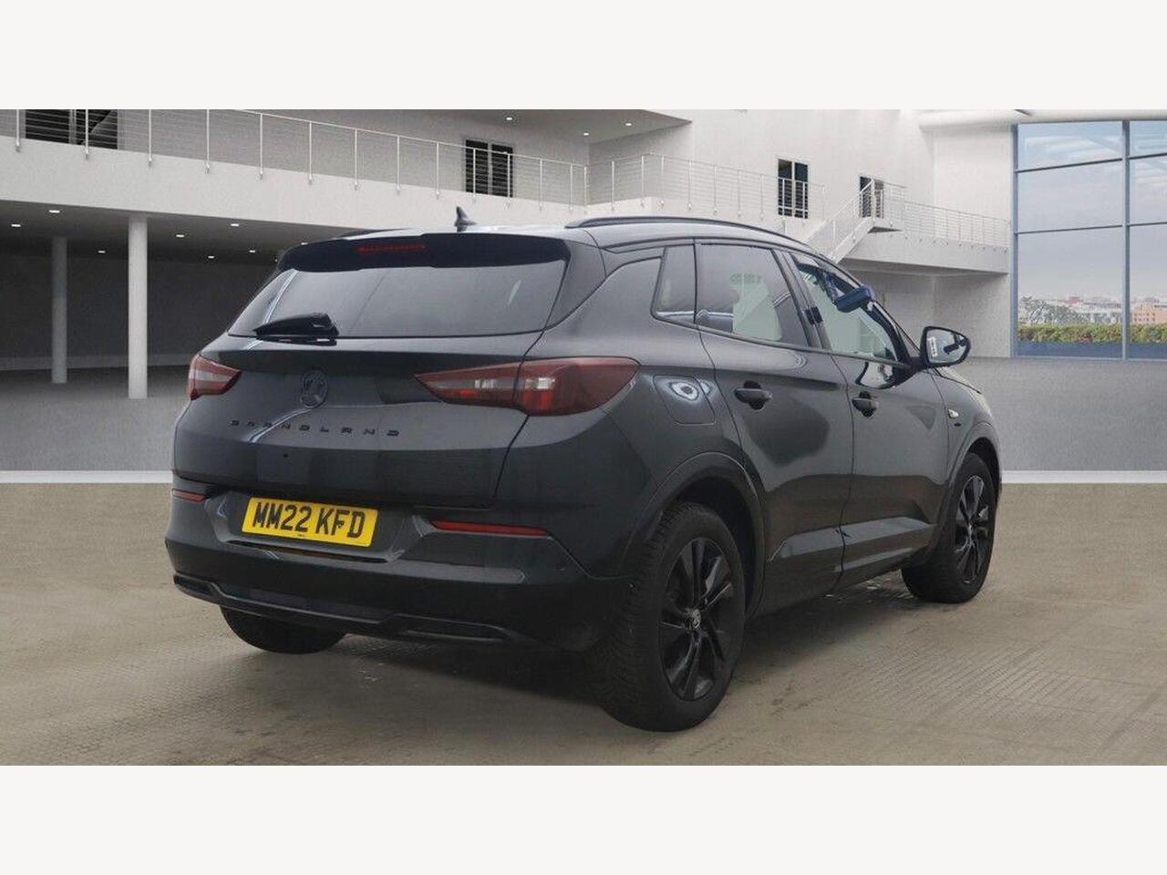 Used Vauxhall Grandland 2022 for sale - 78025078: Photo 10