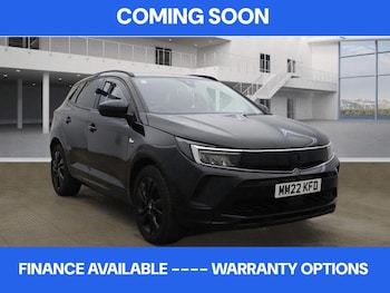 Used Vauxhall Grandland 2022 for sale - 78025078: Photo