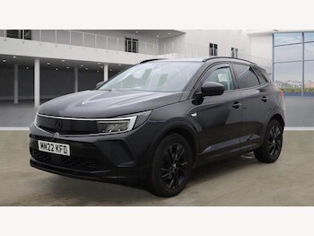 Used Vauxhall Grandland 2022 for sale - 78025078: Photo