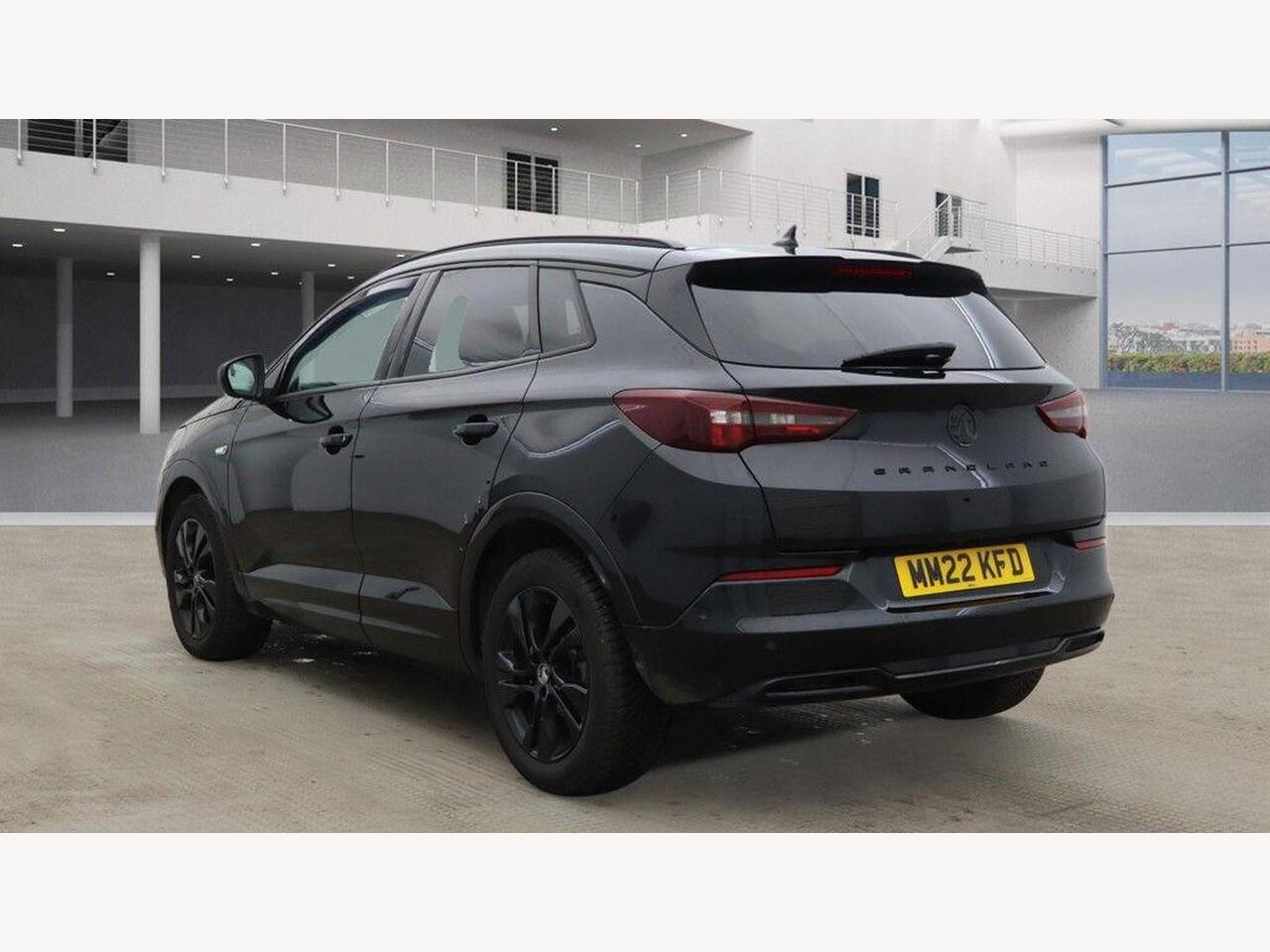 Used Vauxhall Grandland 2022 for sale - 78025078: Photo 5