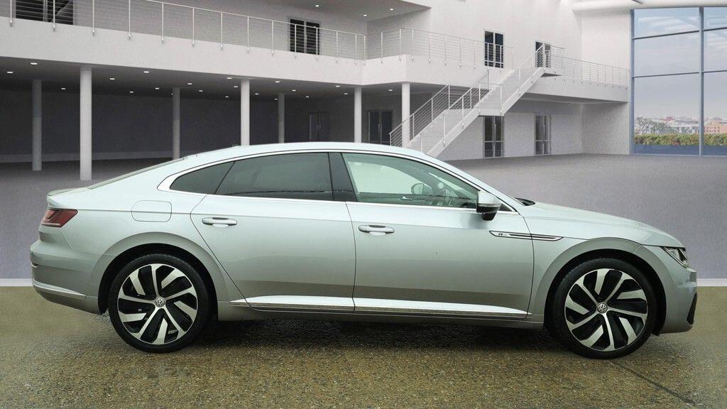 Used Volkswagen Arteon 2018 for sale - 77625498: Photo 10