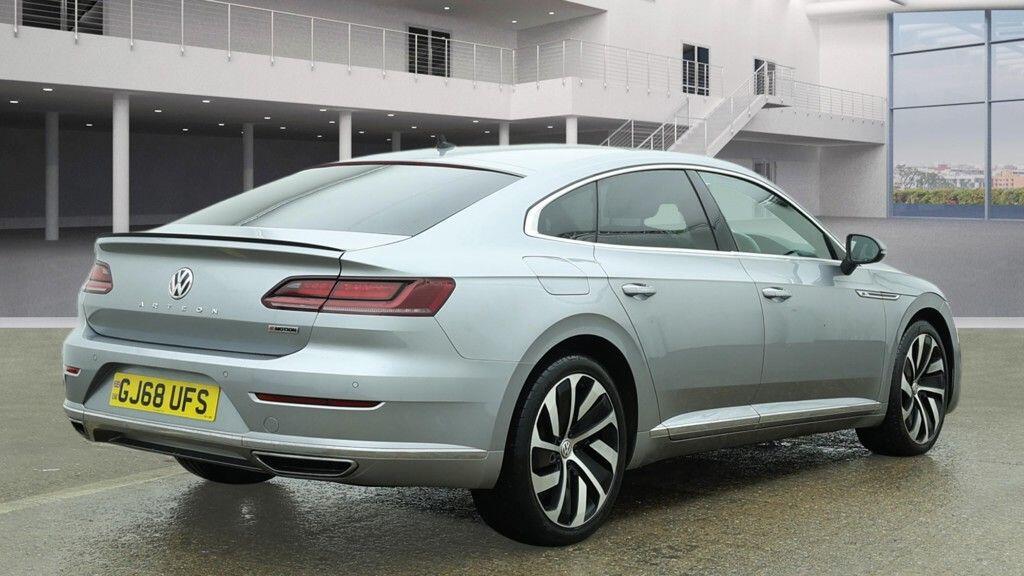 Used Volkswagen Arteon 2018 for sale - 77625498: Photo 11