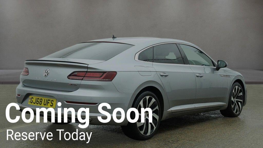 Used Volkswagen Arteon 2018 for sale - 77625498: Photo 25