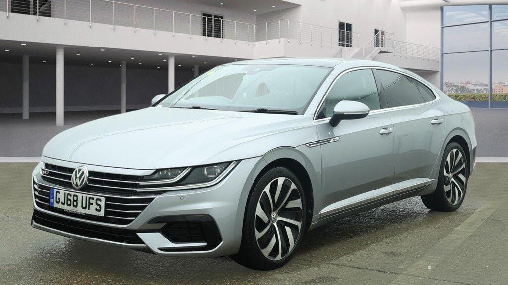 Used Volkswagen Arteon 2018 for sale - 77625498: Photo 3