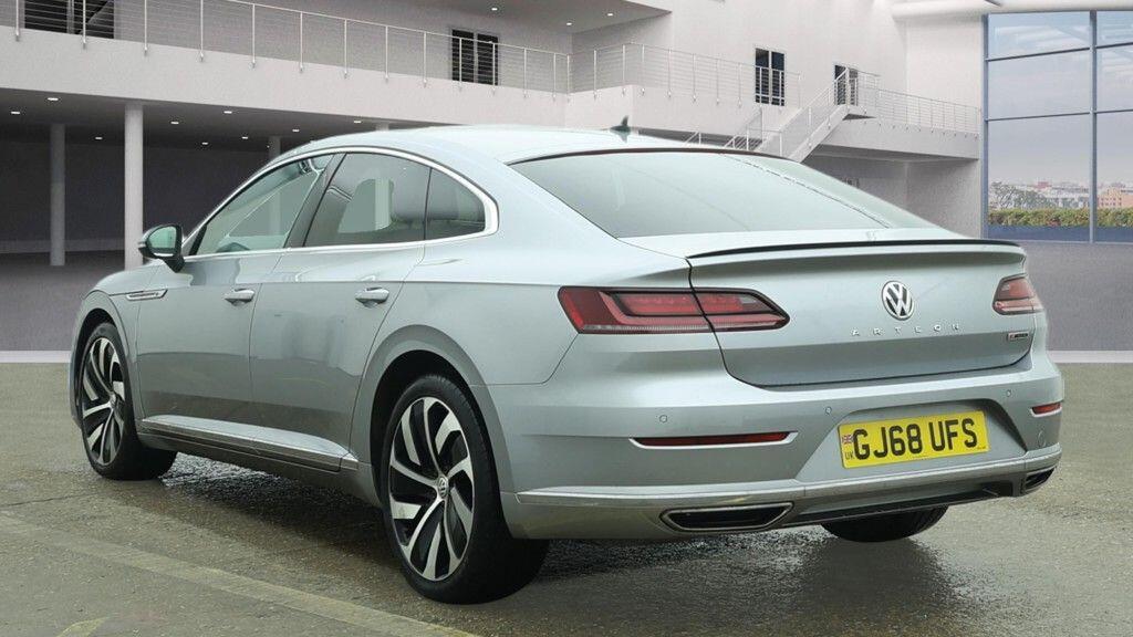 Used Volkswagen Arteon 2018 for sale - 77625498: Photo 5