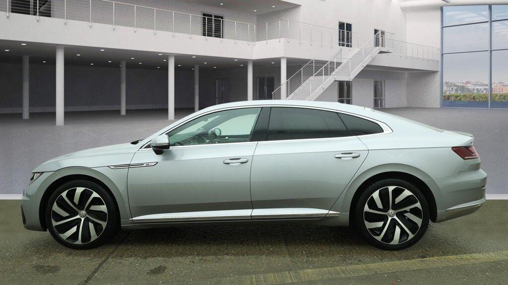 Used Volkswagen Arteon 2018 for sale - 77625498: Photo 7