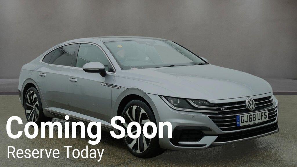 Used Volkswagen Arteon 2018 for sale - 77625498: Photo 8