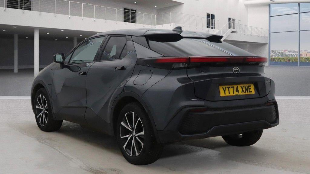 Used Toyota C-HR 2024 for sale - 77737030: Photo 5