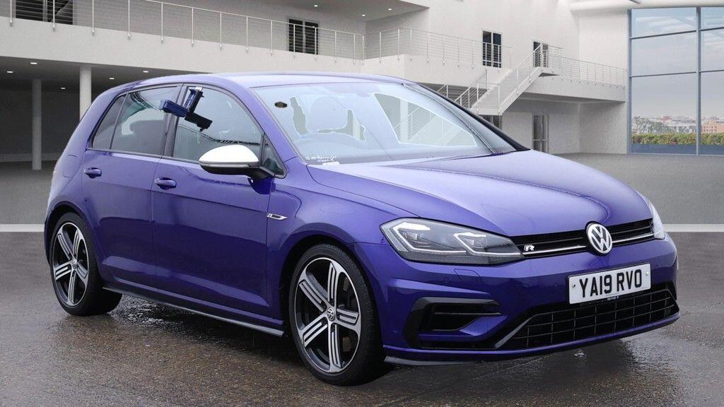 Used Volkswagen Golf 2019 for sale - 76899457: Photo 1