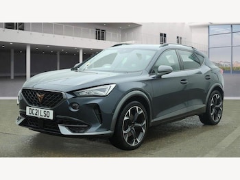 Used Cupra Formentor 2021 for sale - 78246507: Photo