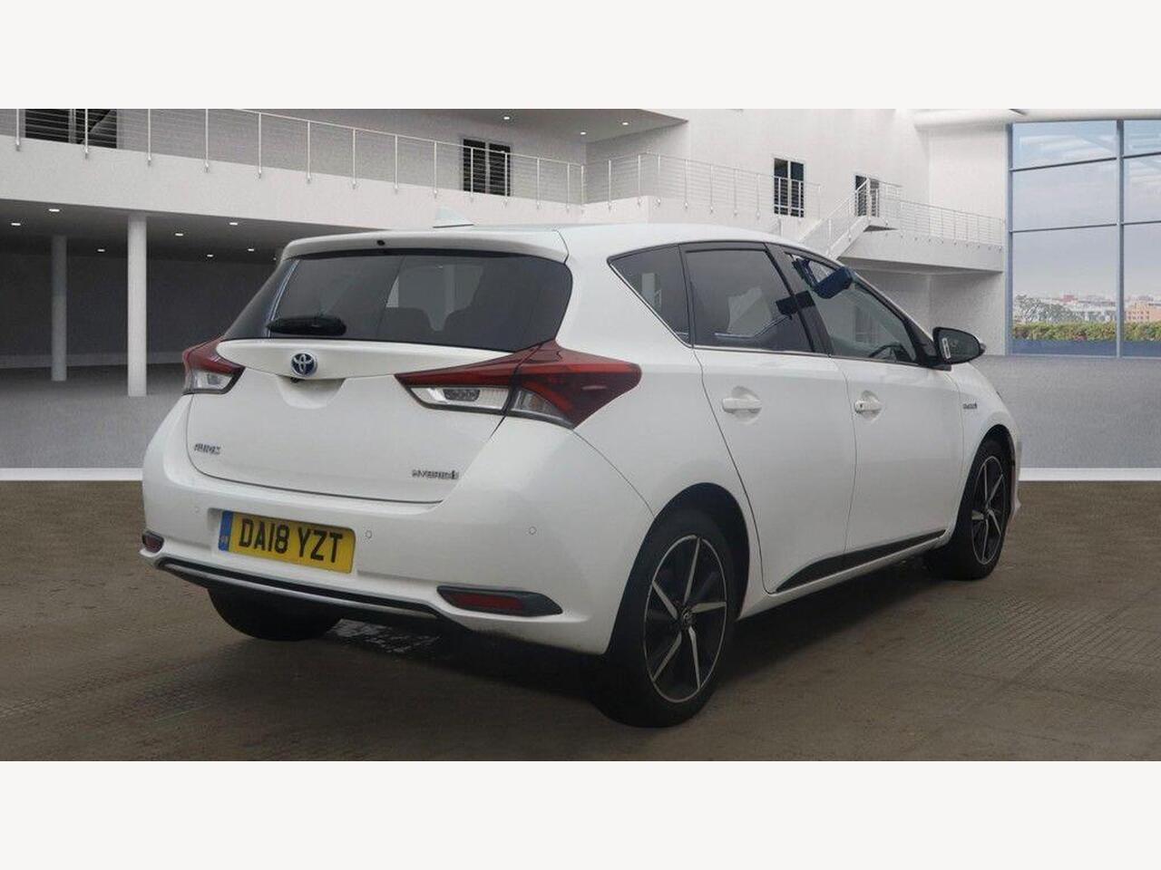 Used Toyota Auris 2018 for sale - 77743927: Photo 10