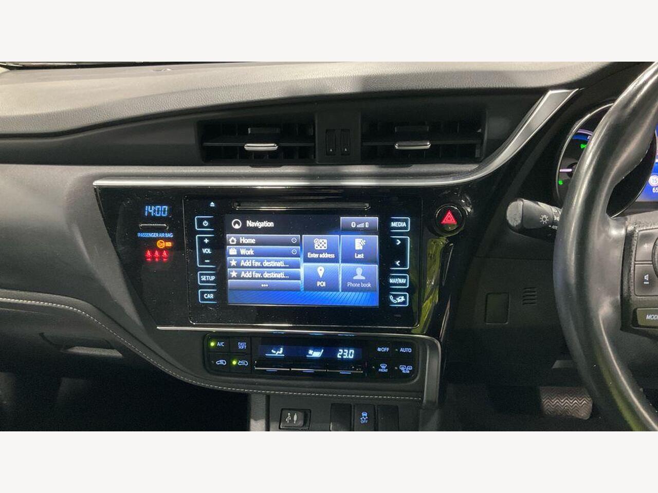 Used Toyota Auris 2018 for sale - 77743927: Photo 15