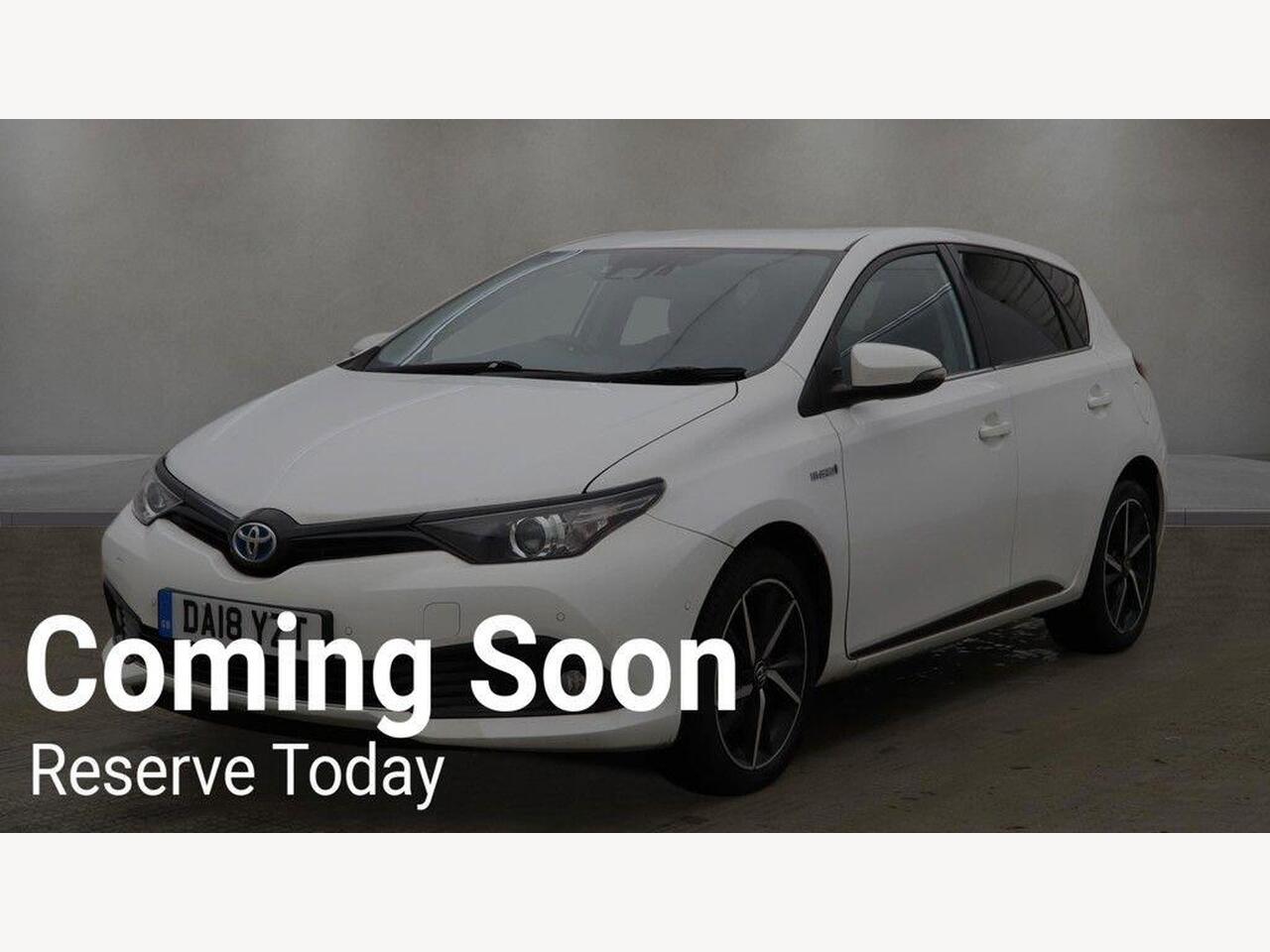 Used Toyota Auris 2018 for sale - 77743927: Photo 19