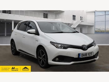 Toyota Auris feature image