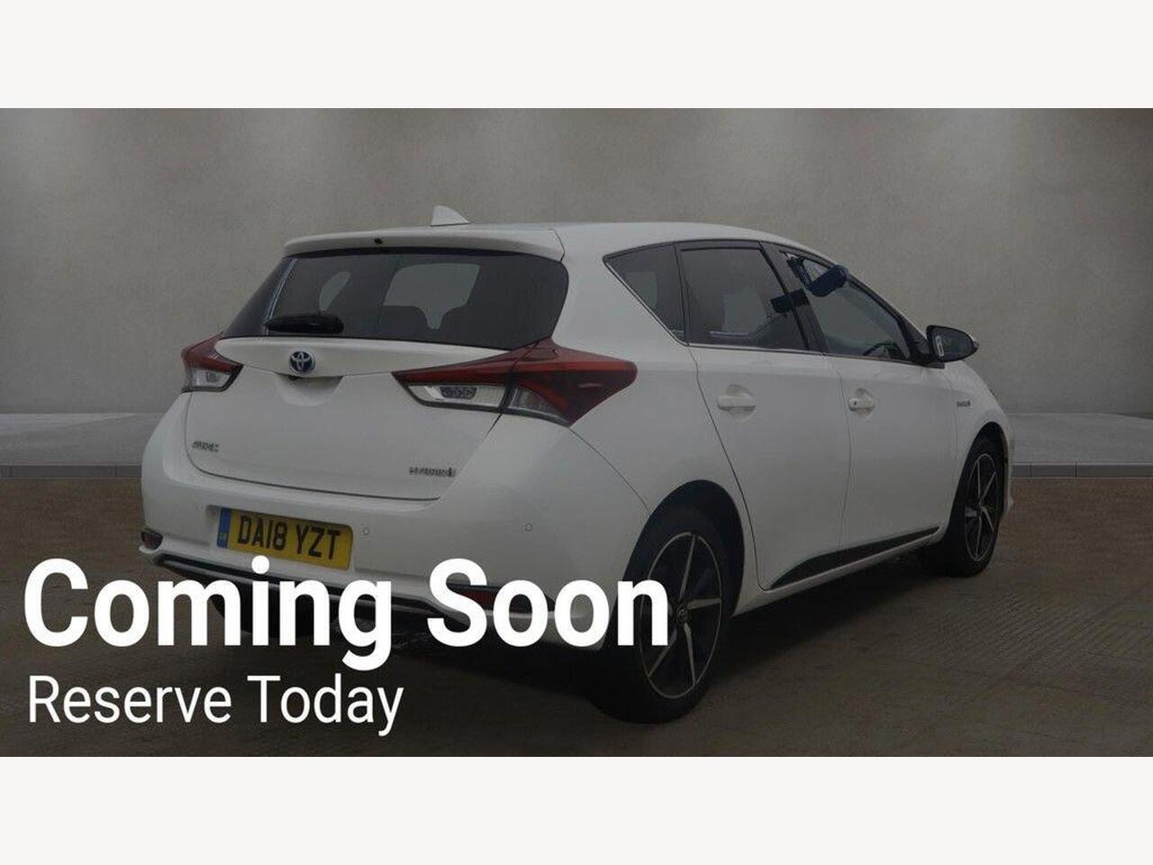 Used Toyota Auris 2018 for sale - 77743927: Photo 20