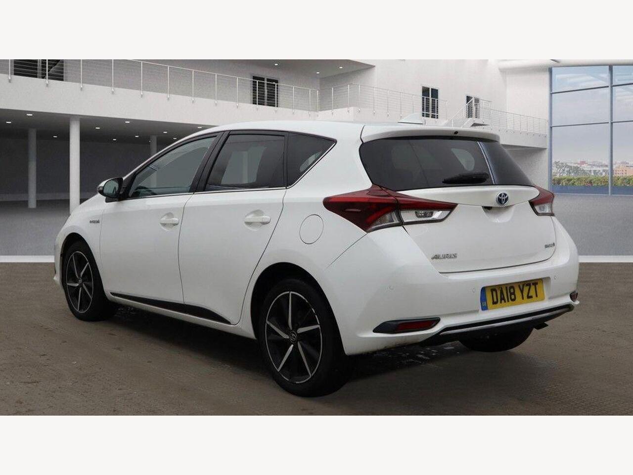 Used Toyota Auris 2018 for sale - 77743927: Photo 7