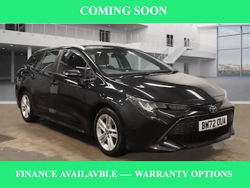 Toyota Corolla feature image