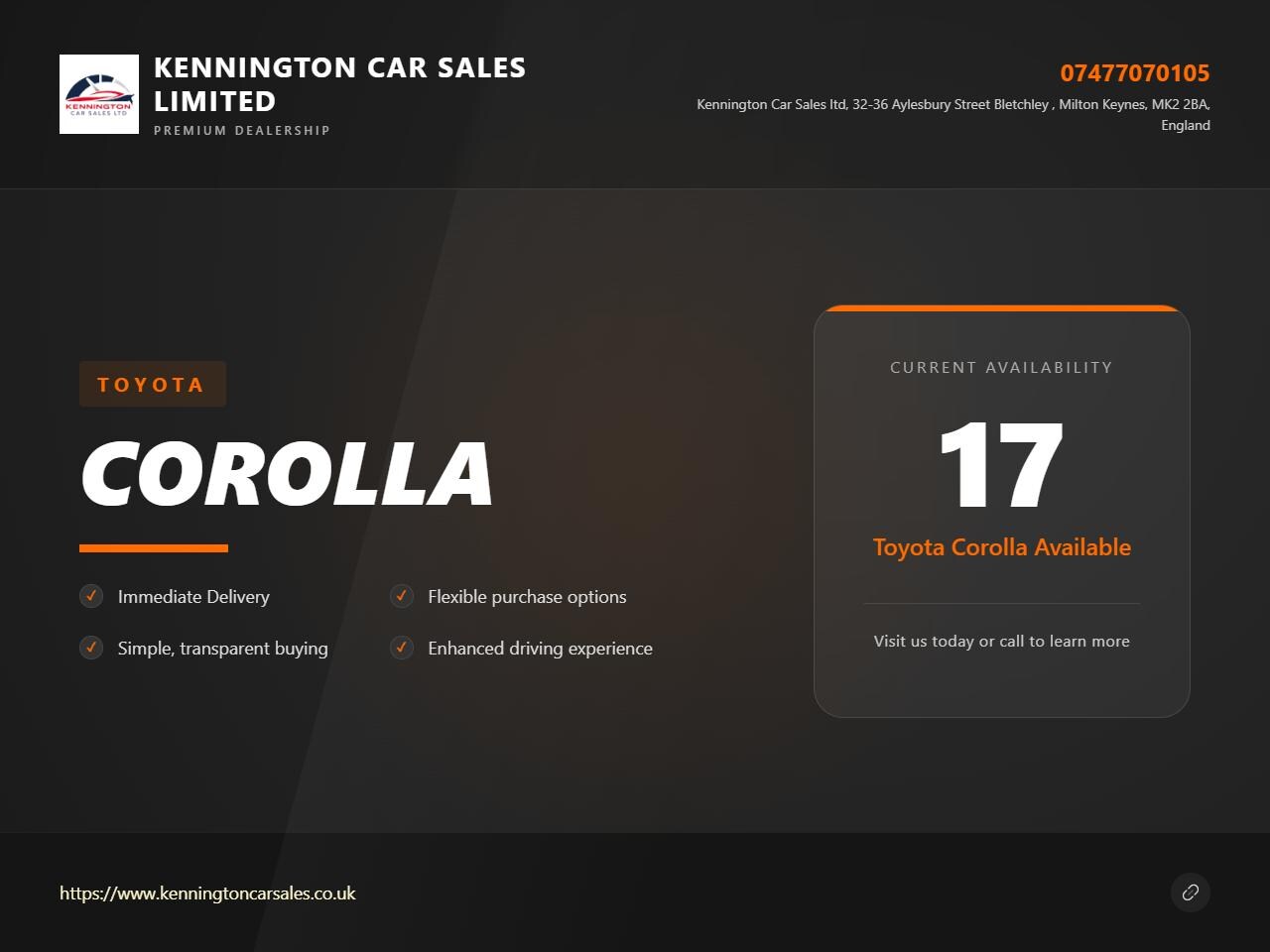 Used Toyota Corolla 2023 for sale - 78025087: Photo 25