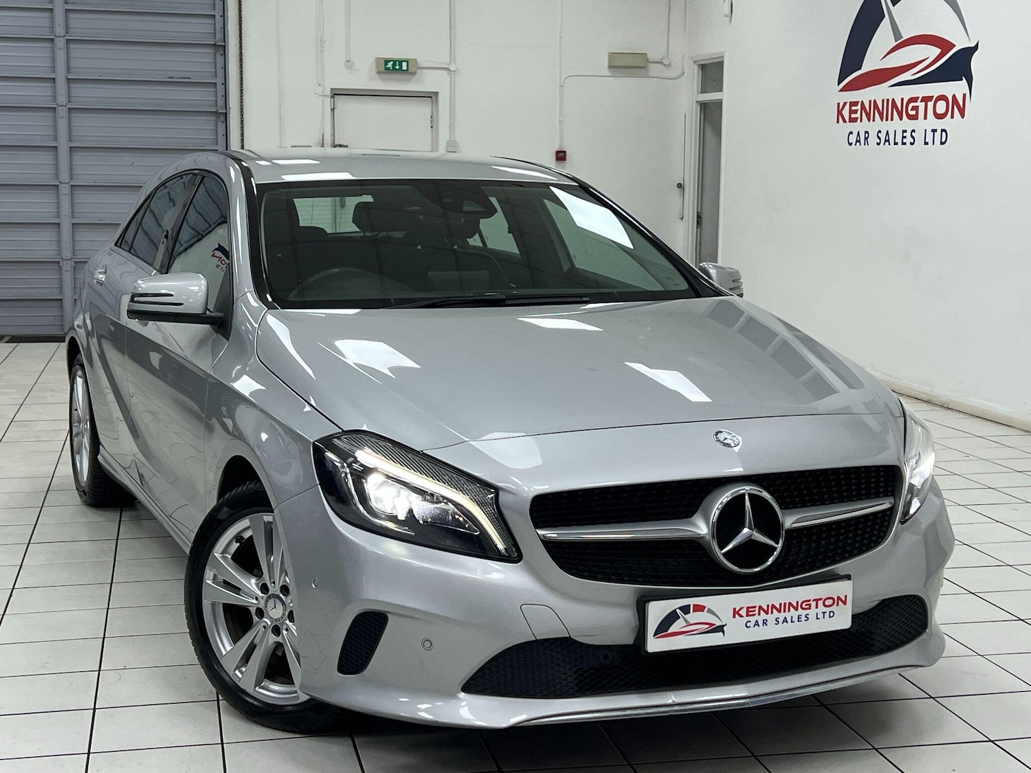 Used Mercedes-Benz A-Class 2017 for sale - 76898232: Photo 1