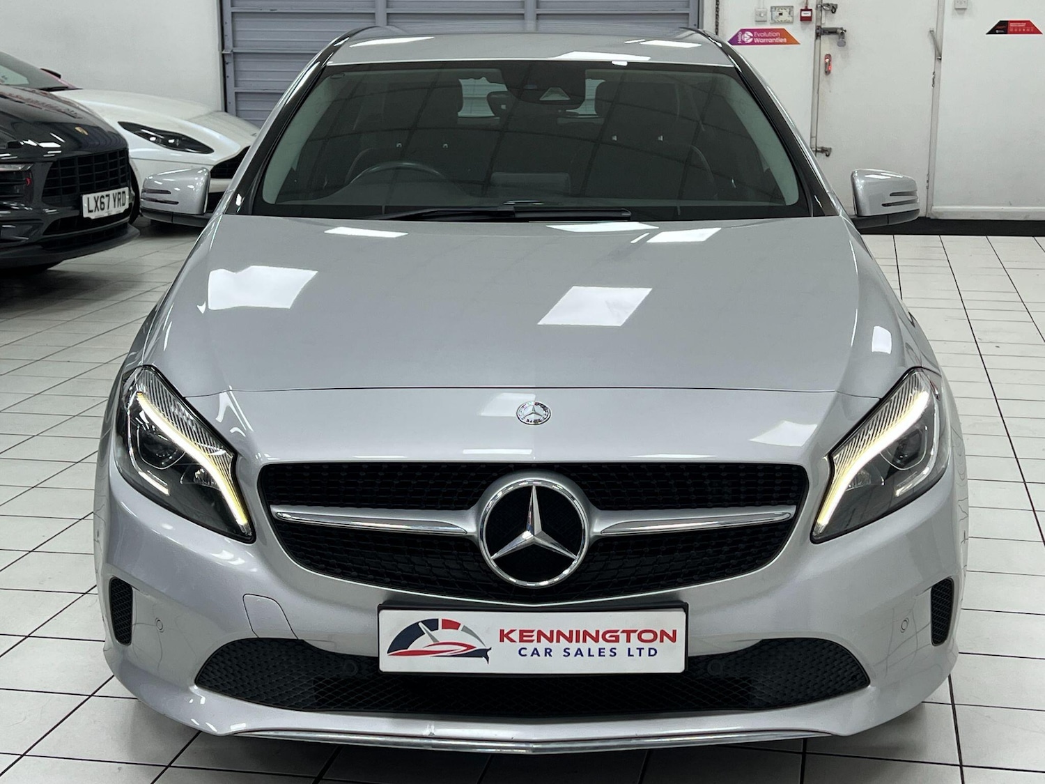 Used Mercedes-Benz A-Class 2017 for sale - 76898232: Photo 10