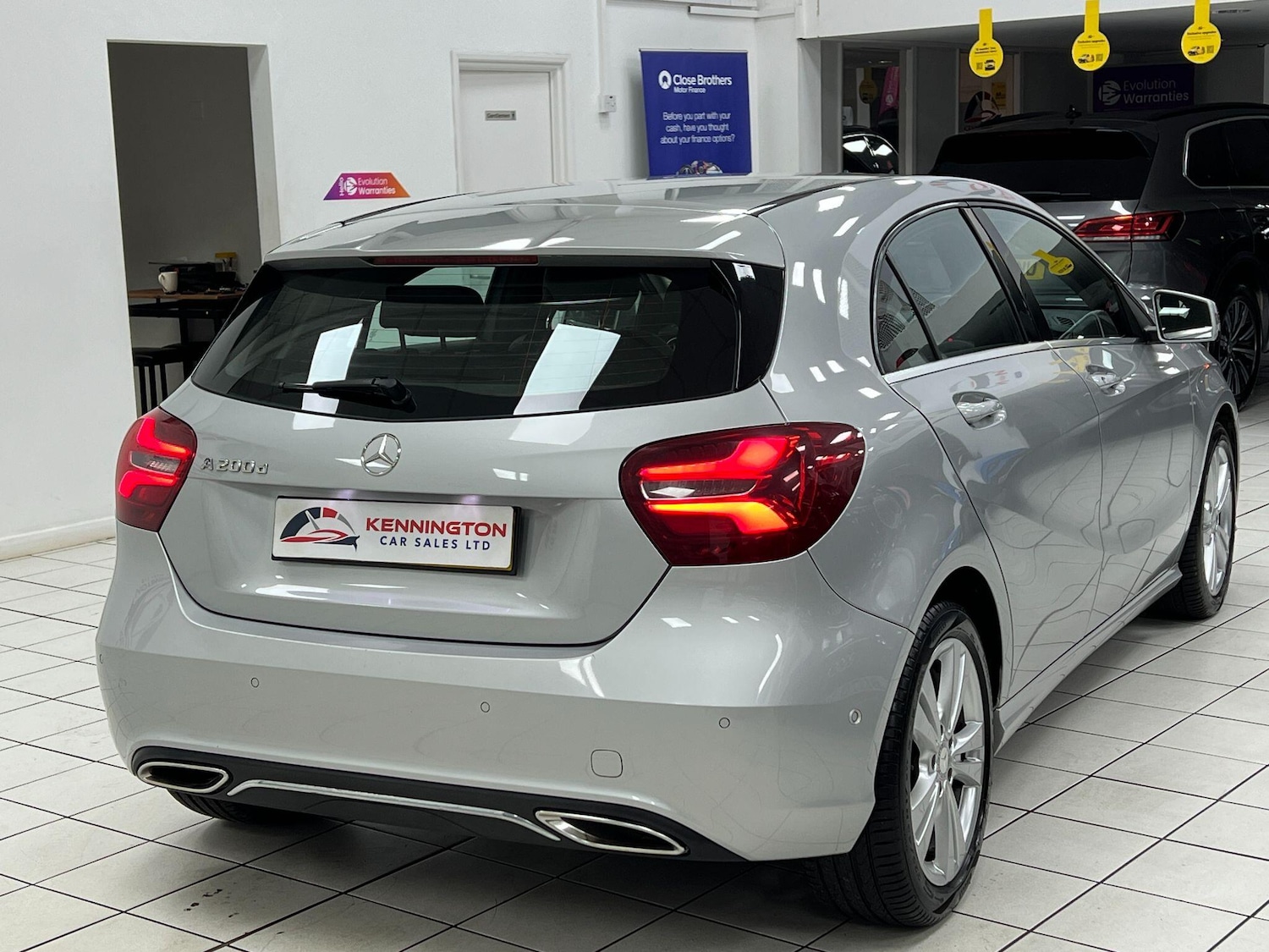Used Mercedes-Benz A-Class 2017 for sale - 76898232: Photo 15