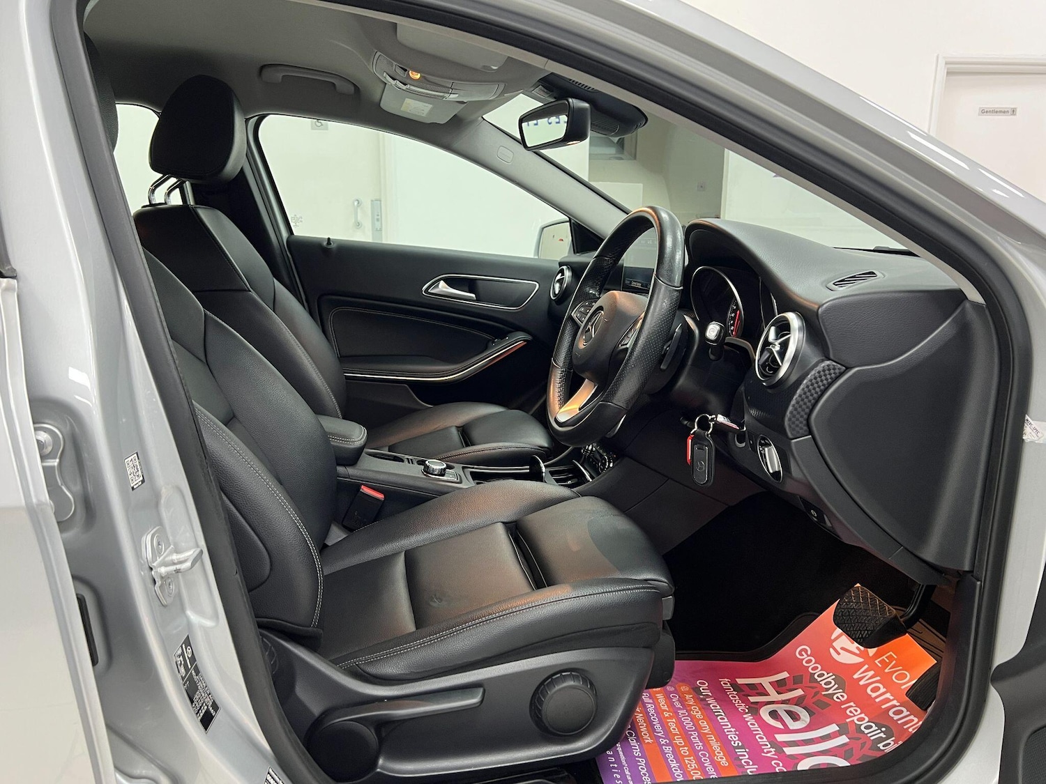 Used Mercedes-Benz A-Class 2017 for sale - 76898232: Photo 17