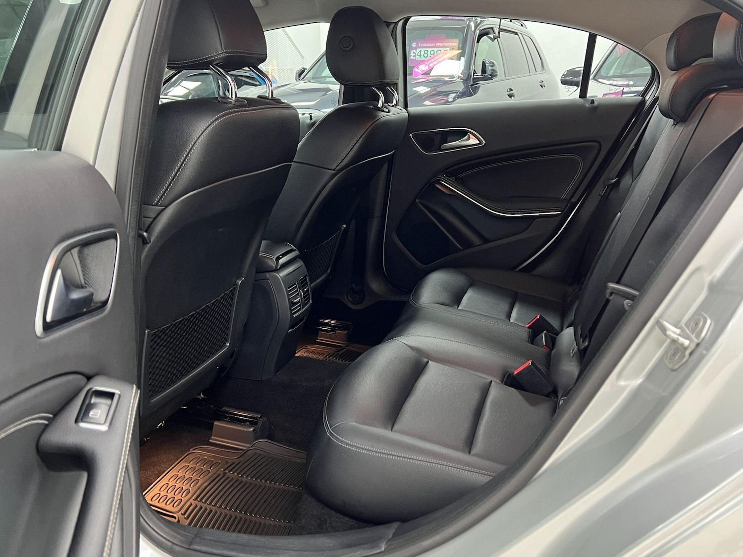 Used Mercedes-Benz A-Class 2017 for sale - 76898232: Photo 18