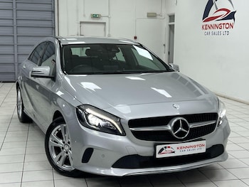 2017 (66) - A200d Sport Premium 5dr Auto