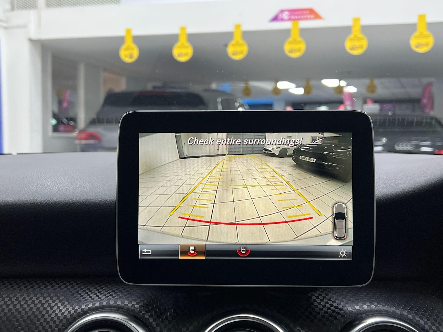 Used Mercedes-Benz A-Class 2017 for sale - 76898232: Photo 4