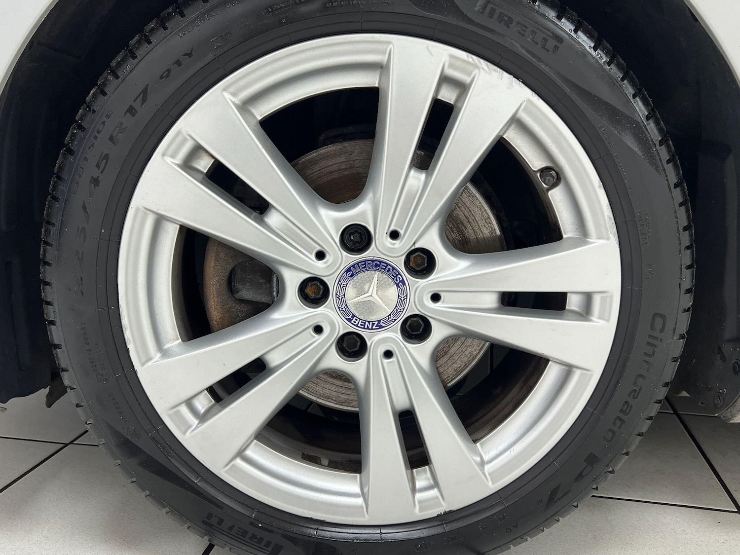 Used Mercedes-Benz A-Class 2017 for sale - 76898232: Photo 40