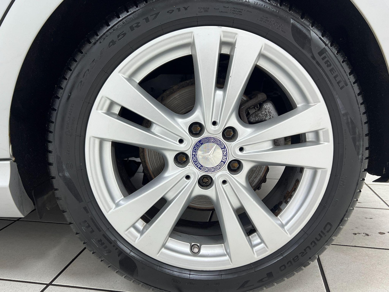 Used Mercedes-Benz A-Class 2017 for sale - 76898232: Photo 42