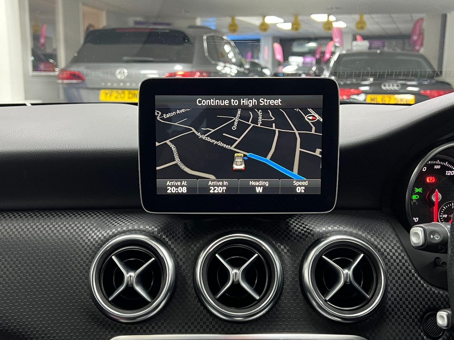 Used Mercedes-Benz A-Class 2017 for sale - 76898232: Photo 45