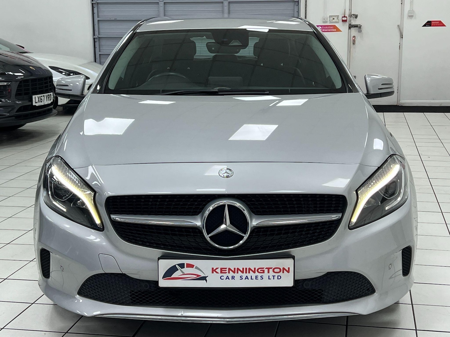 Used Mercedes-Benz A-Class 2017 for sale - 76898232: Photo 5