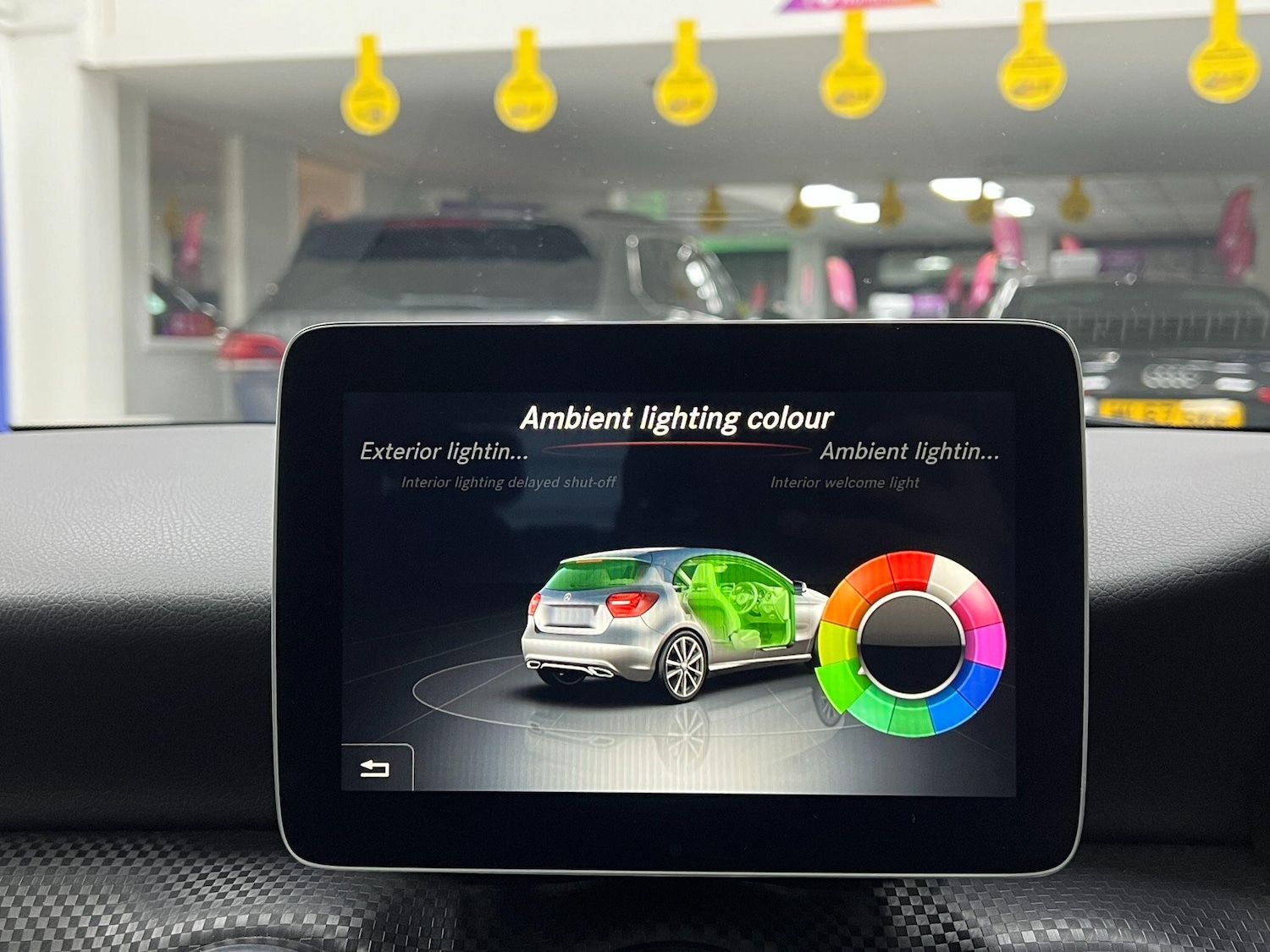 Used Mercedes-Benz A-Class 2017 for sale - 76898232: Photo 55