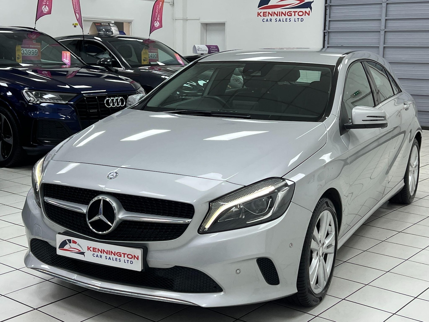 Used Mercedes-Benz A-Class 2017 for sale - 76898232: Photo 7