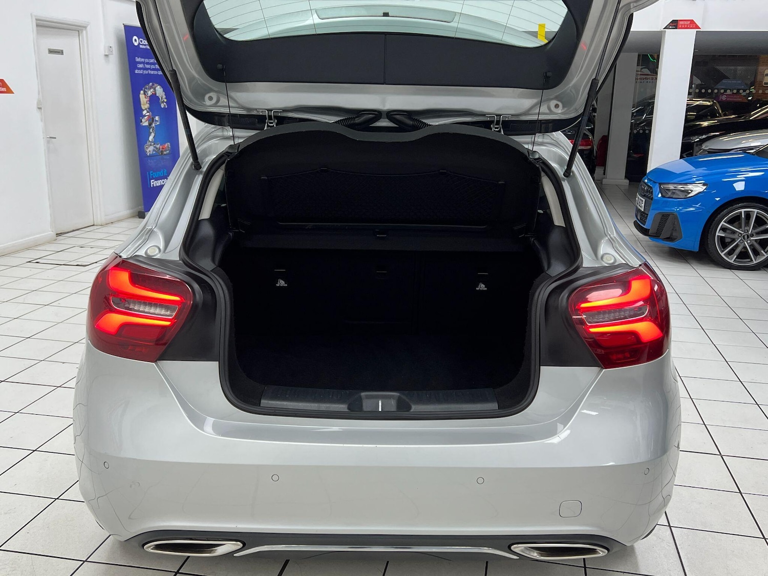 Used Mercedes-Benz A-Class 2017 for sale - 76898232: Photo 83