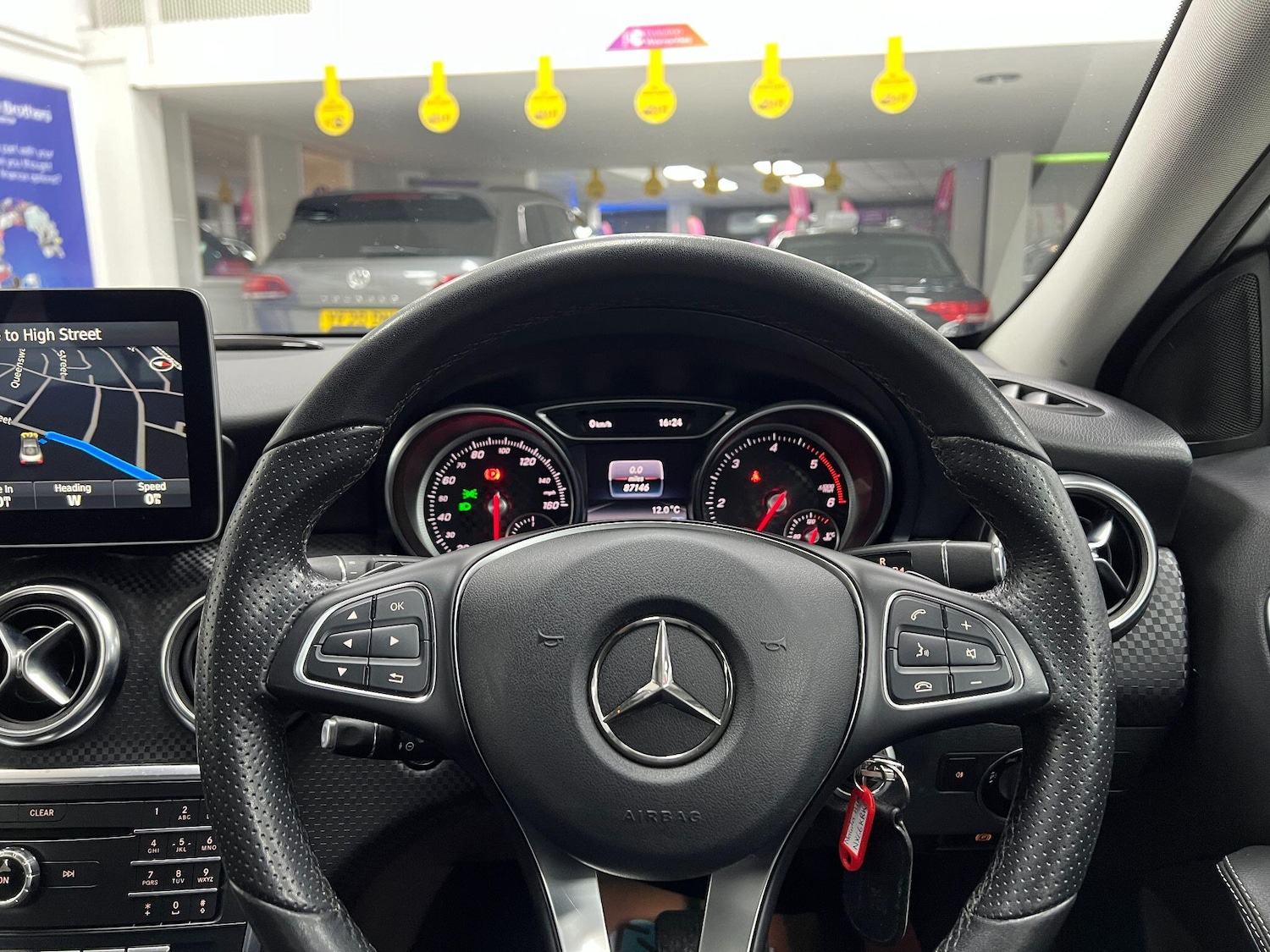 Used Mercedes-Benz A-Class 2017 for sale - 76898232: Photo 84