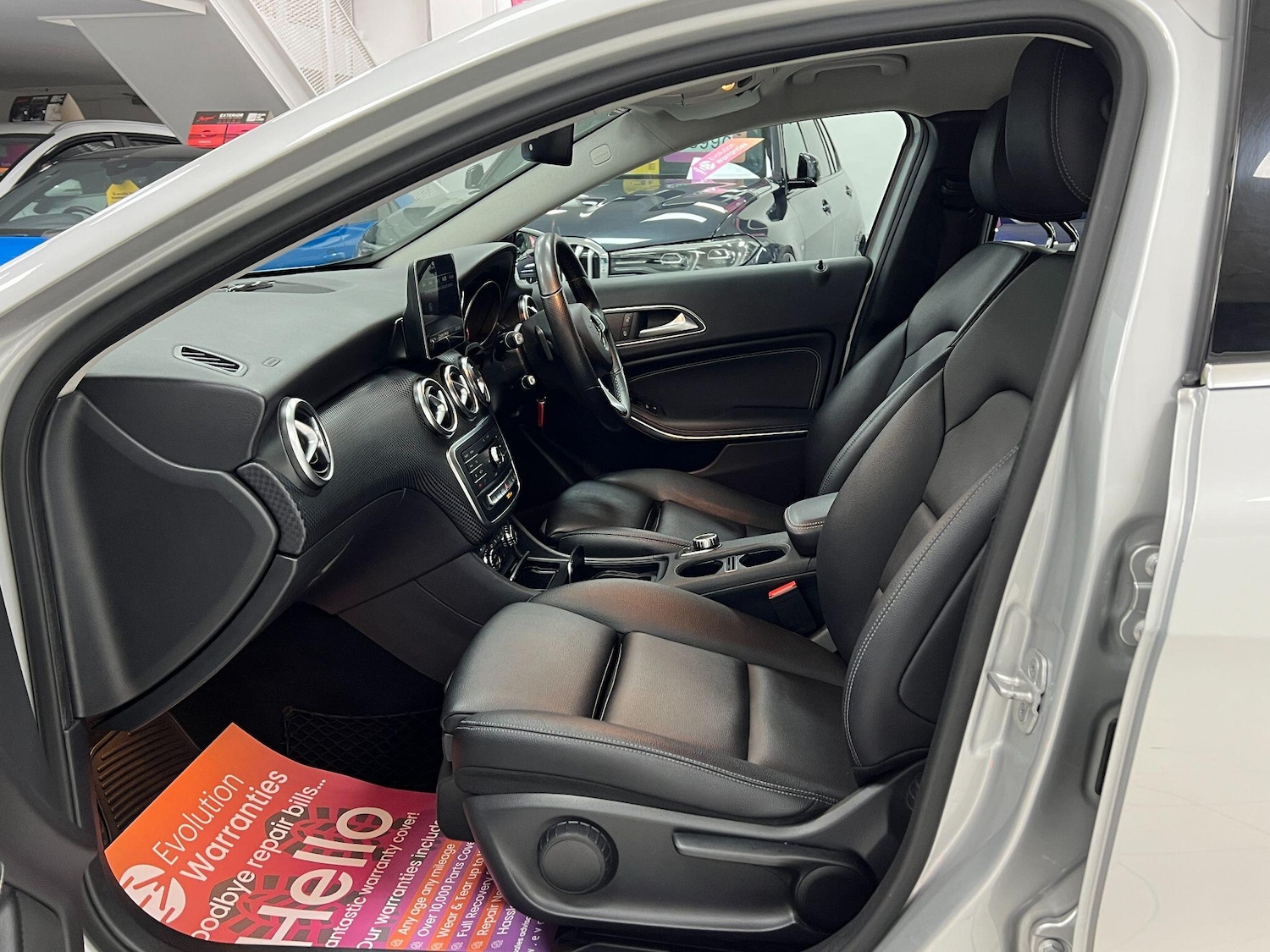 Used Mercedes-Benz A-Class 2017 for sale - 76898232: Photo 86